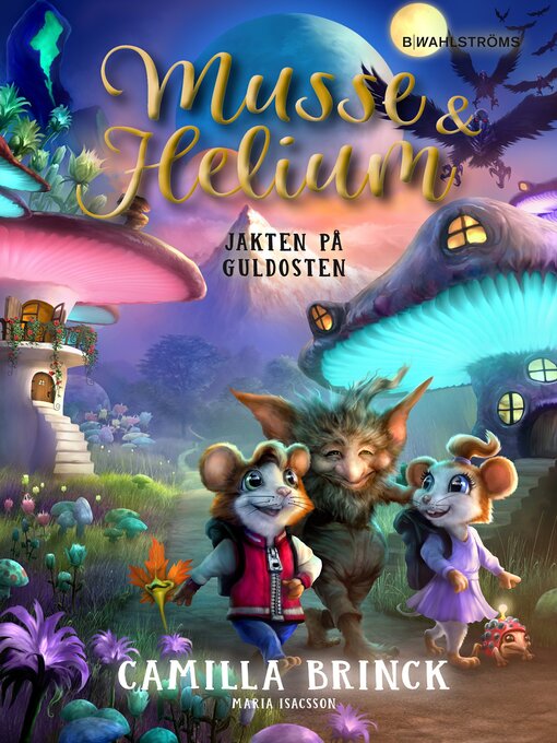 Title details for Musse & Helium 2 by Camilla Brinck - Available